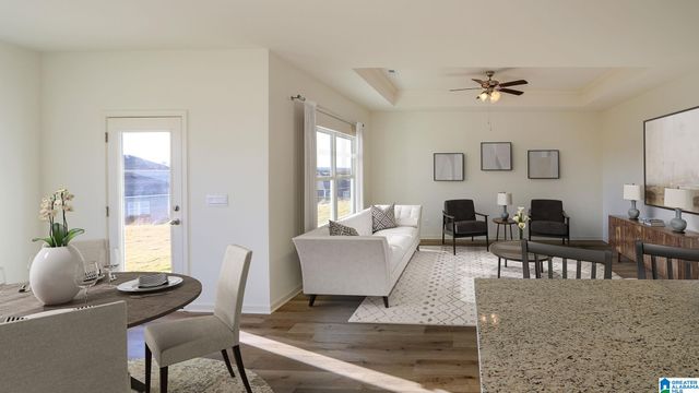 4154 COAL CREEK LOOP, Mount Olive, AL 35117