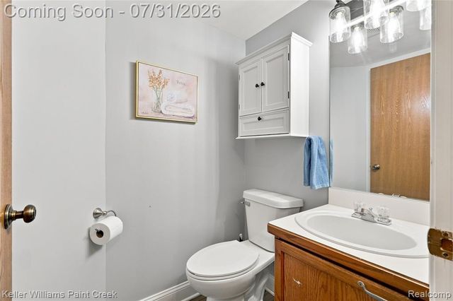 3009 High Pointe Ridge Road, Lake Orion, MI 48359