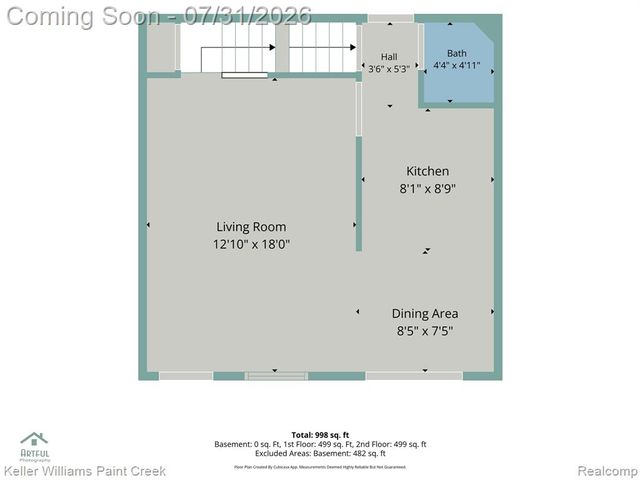 3009 High Pointe Ridge Road, Lake Orion, MI 48359