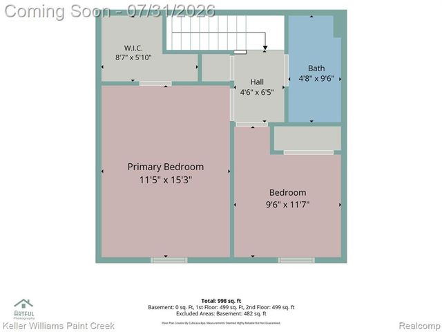 3009 High Pointe Ridge Road, Lake Orion, MI 48359
