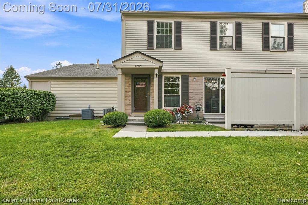 3009 High Pointe Ridge Road, Lake Orion, MI 48359