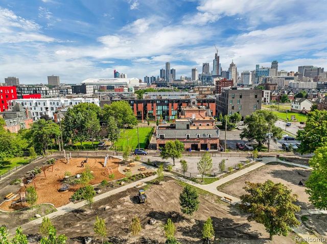 248 Alfred Street, Detroit, MI 48201