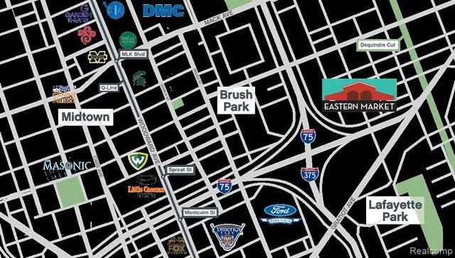 248 Alfred Street, Detroit, MI 48201