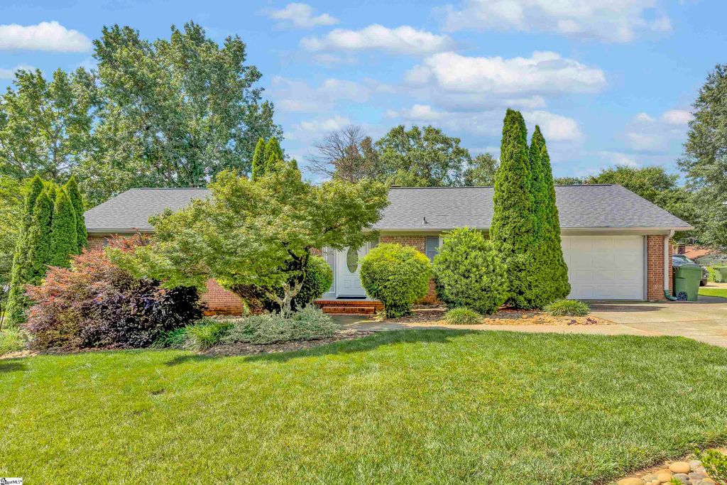 412 Holly Lane, Mauldin, SC 29662