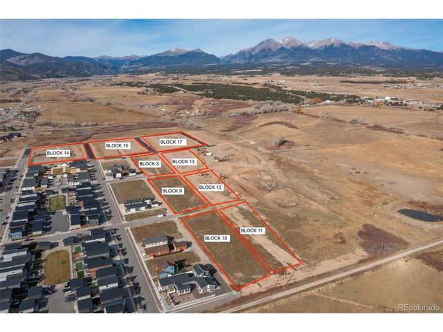 10615 Bristlecone Ave, Poncha Springs, CO 81242