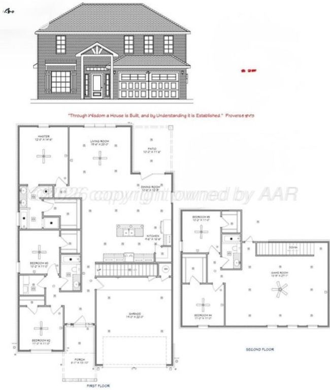 1806 FOX HOLLOW Avenue, Amarillo, TX 79108