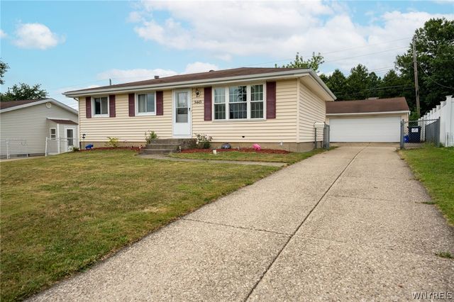 3443 Bethford Drive, Hamburg, NY 14219
