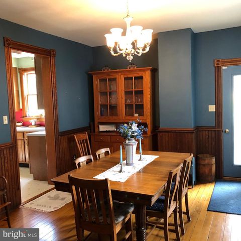 13 W WATER, Smithsburg, MD 21783