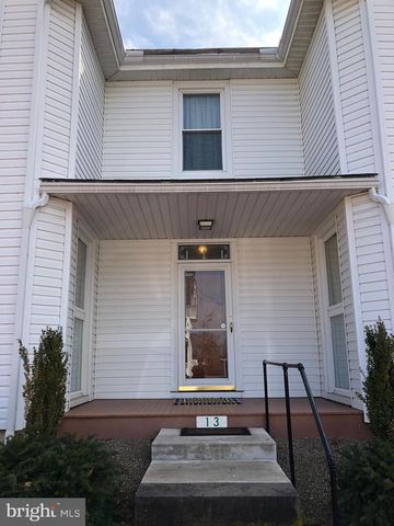 13 W WATER, Smithsburg, MD 21783
