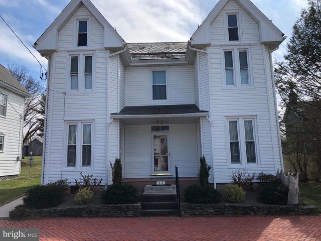 13 W WATER, Smithsburg, MD 21783