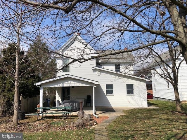 13 W WATER, Smithsburg, MD 21783
