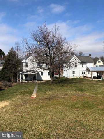 13 W WATER, Smithsburg, MD 21783