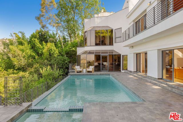 11955 Pinnacle Place, Beverly Hills, CA 90210
