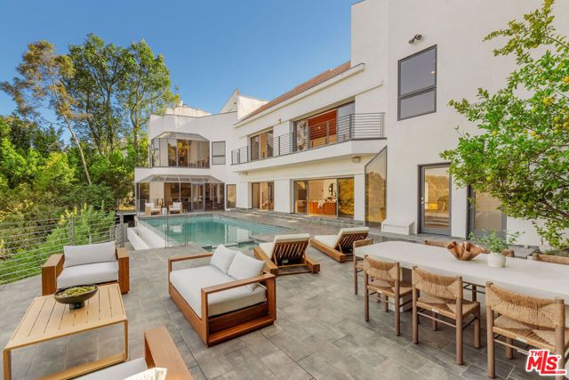 11955 Pinnacle Place, Beverly Hills, CA 90210