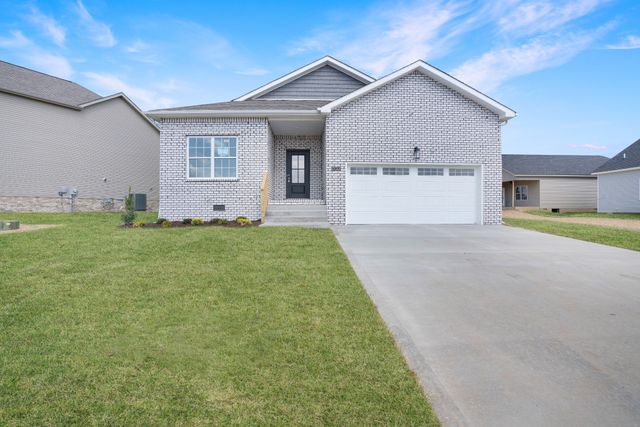 489 S Halifax Ct, Clarksville, TN 37040