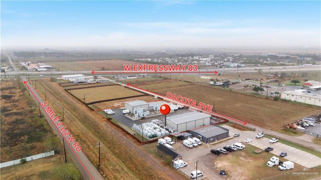 217 N Dacota Avenue, Mercedes, TX 78570