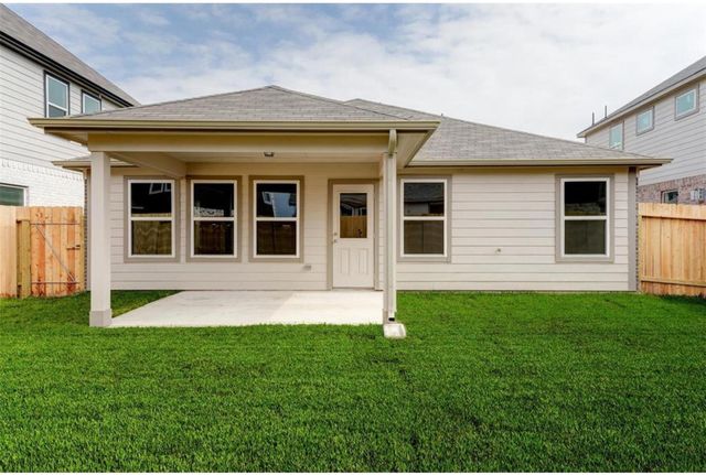 2218 Bright Sunrise Trail, Fresno, TX 77545