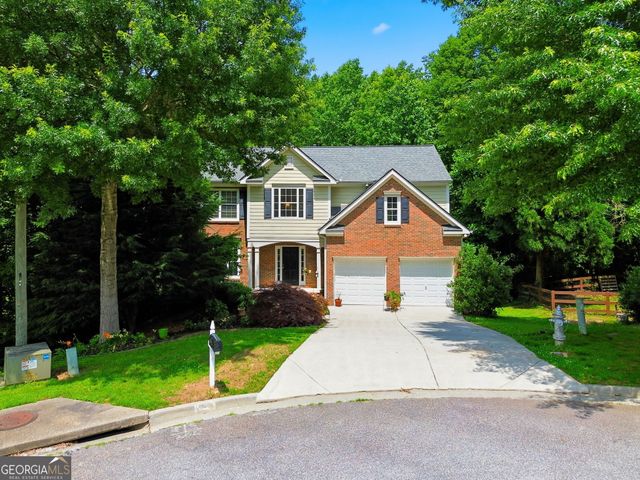 352 Park Creek Ridge, Woodstock, GA 30188