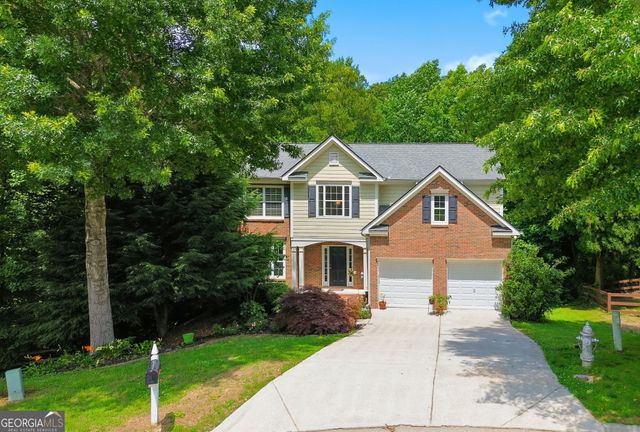 352 Park Creek Ridge, Woodstock, GA 30188