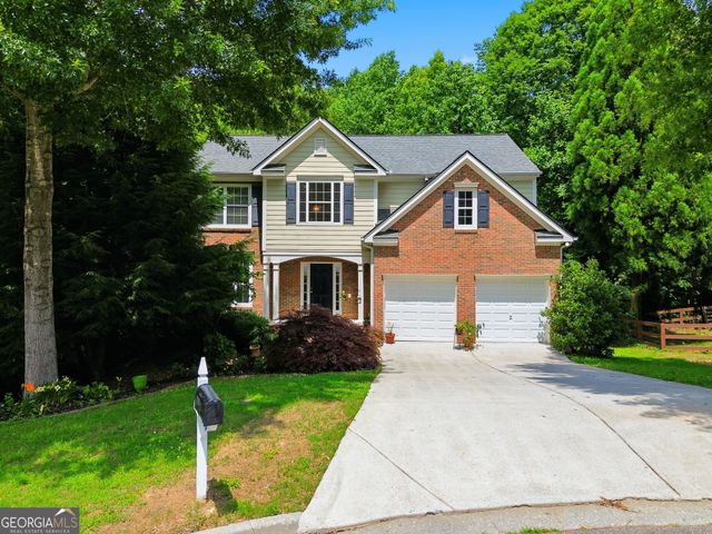 352 Park Creek Ridge, Woodstock, GA 30188