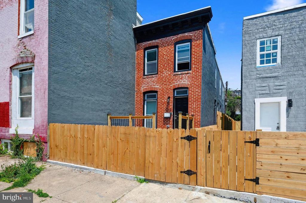 1223 N CENTRAL AVE, Baltimore, MD 21202