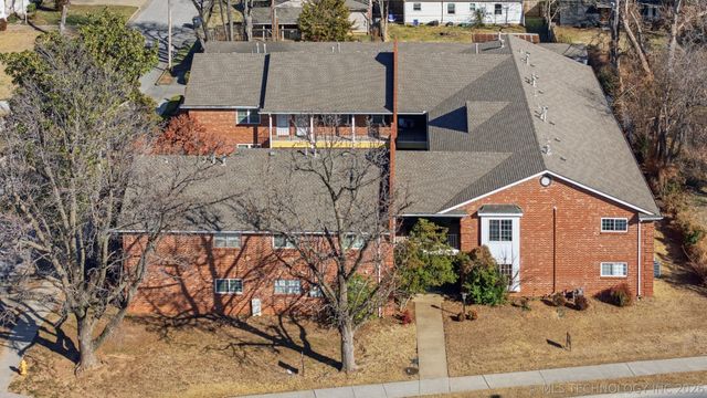 3701 Riverside Drive 6, Tulsa, OK 74105