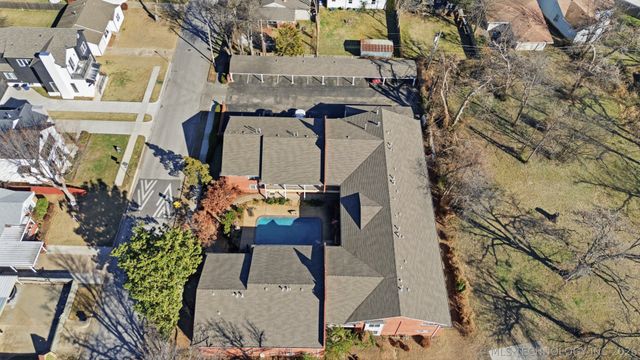 3701 Riverside Drive 6, Tulsa, OK 74105