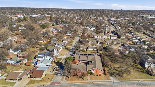 3701 Riverside Drive 6, Tulsa, OK 74105