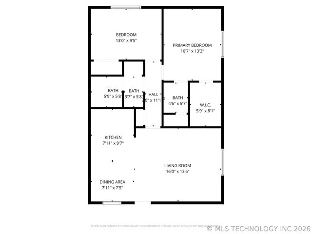 3701 Riverside Drive 6, Tulsa, OK 74105