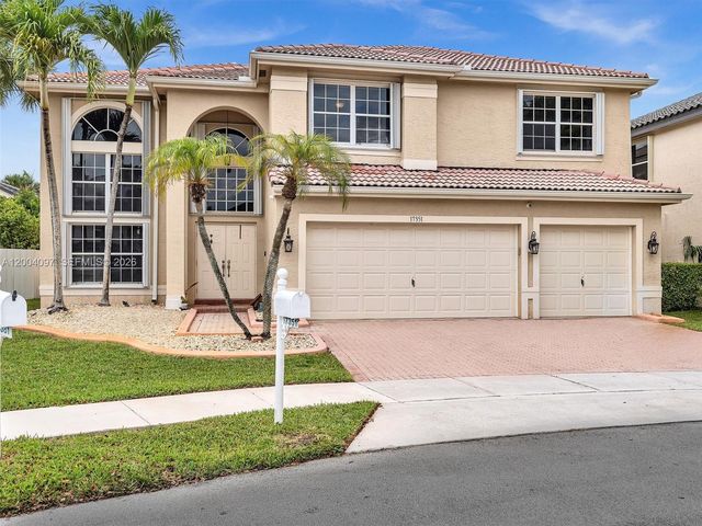 17351 SW 32nd Court, Miramar, FL 33029