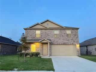 1520 Bluff View Drive, Hutchins, TX 75141
