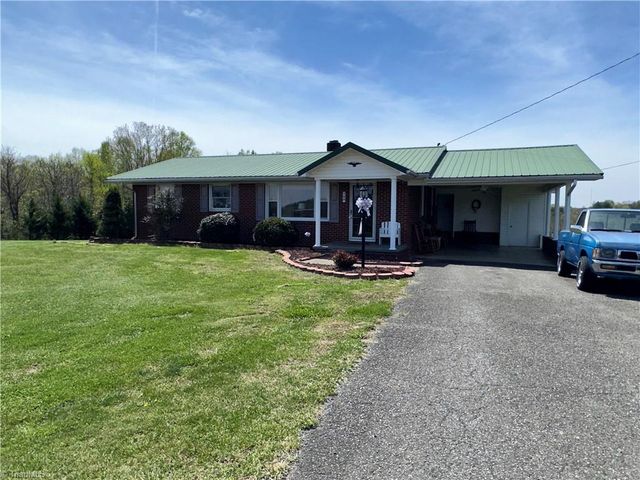 348 Fish Lake Road, Cana, VA 24317
