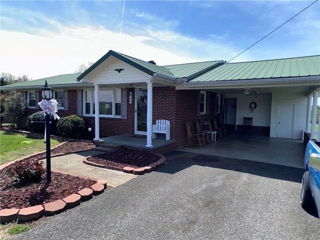 348 Fish Lake Road, Cana, VA 24317
