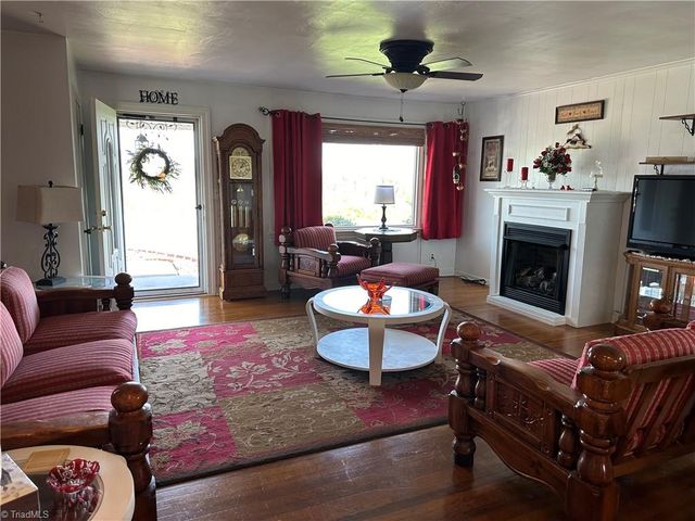 348 Fish Lake Road, Cana, VA 24317