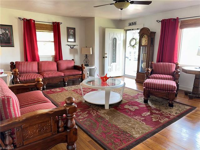 348 Fish Lake Road, Cana, VA 24317