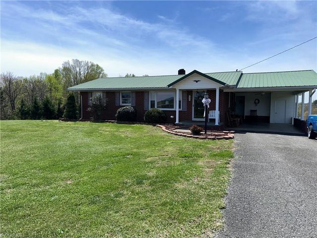 348 Fish Lake Road, Cana, VA 24317
