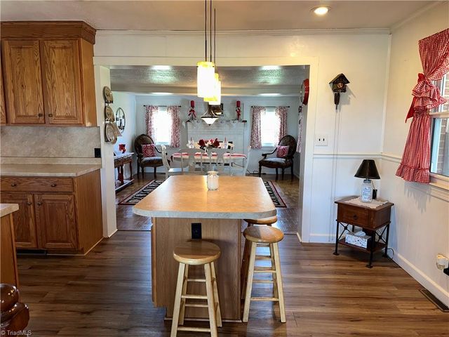 348 Fish Lake Road, Cana, VA 24317