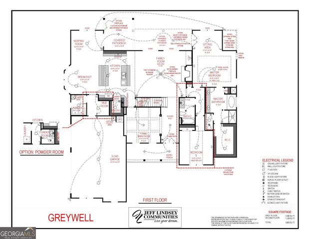 348 Grove Park Lot 21 21, Senoia, GA 30276