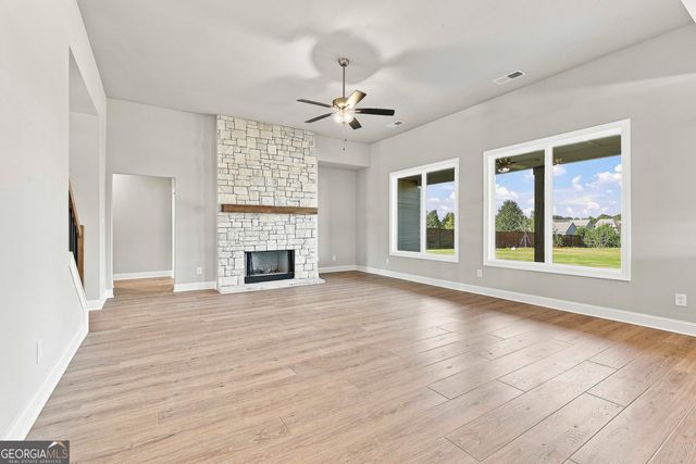 348 Grove Park LOT 21, Senoia, GA 30276