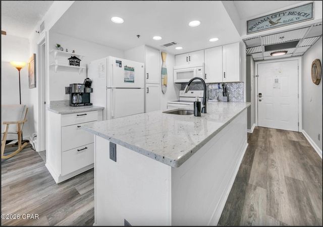 9850 S Thomas Drive 404E, Panama City Beach, FL 32408