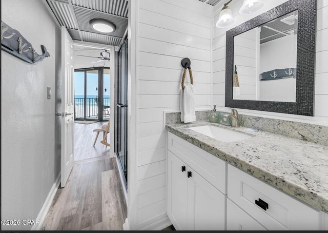 9850 S Thomas Drive 404E, Panama City Beach, FL 32408