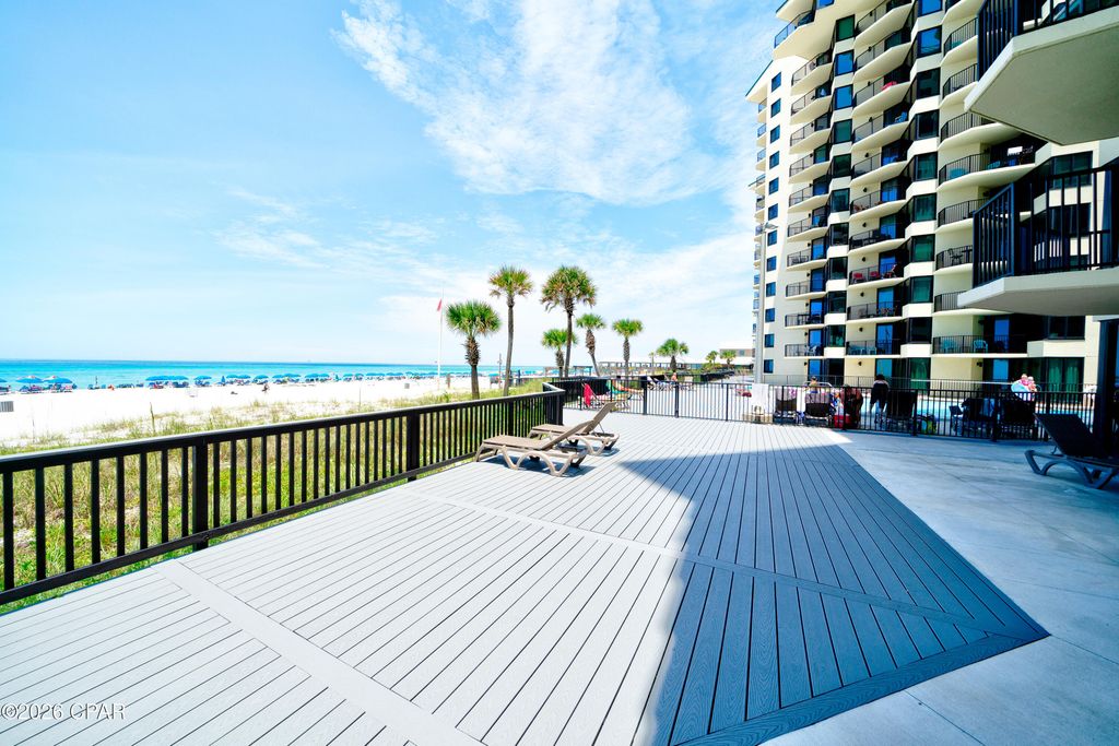 Image 10 of property listing at 9850 S Thomas Drive 404E, Panama City Beach, FL 32408