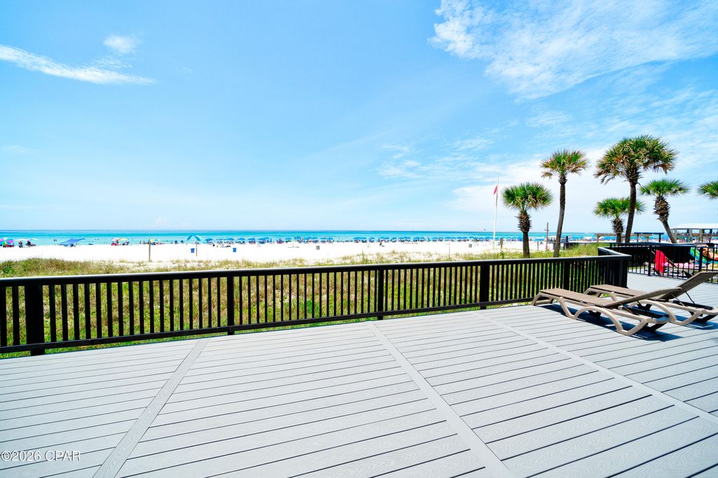 Image 11 of property listing at 9850 S Thomas Drive 404E, Panama City Beach, FL 32408