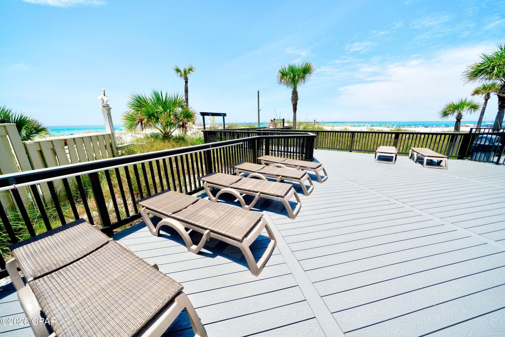 Image 12 of property listing at 9850 S Thomas Drive 404E, Panama City Beach, FL 32408
