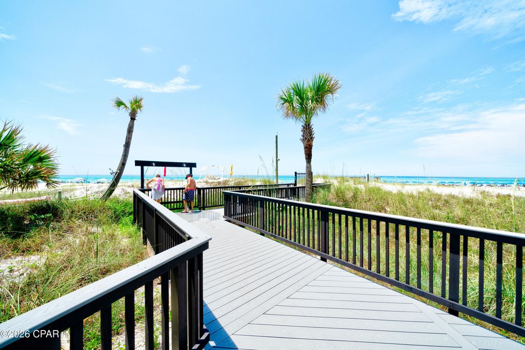 Image 13 of property listing at 9850 S Thomas Drive 404E, Panama City Beach, FL 32408