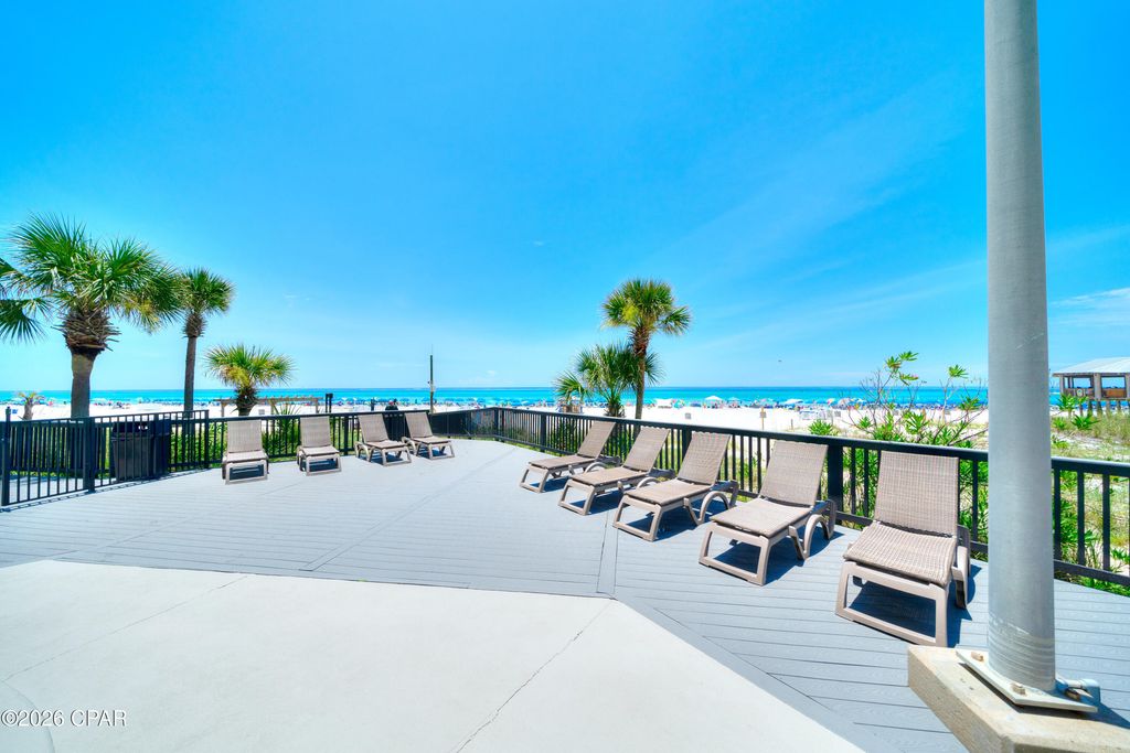 Image 14 of property listing at 9850 S Thomas Drive 404E, Panama City Beach, FL 32408