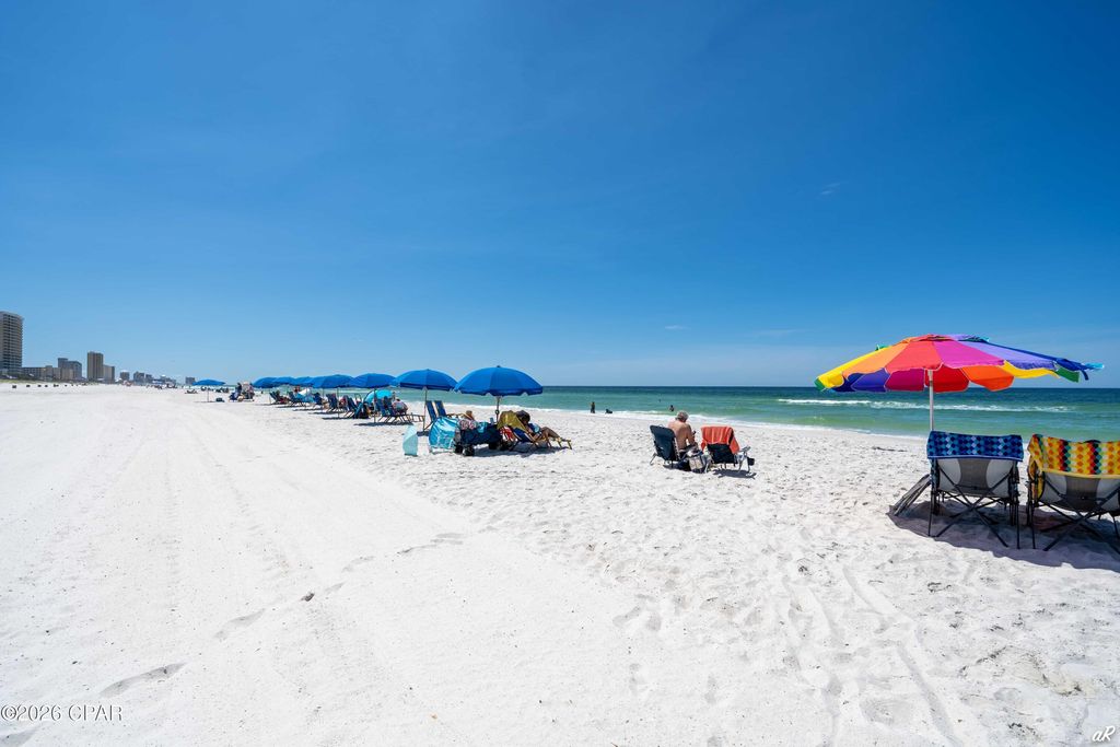 Image 16 of property listing at 9850 S Thomas Drive 404E, Panama City Beach, FL 32408