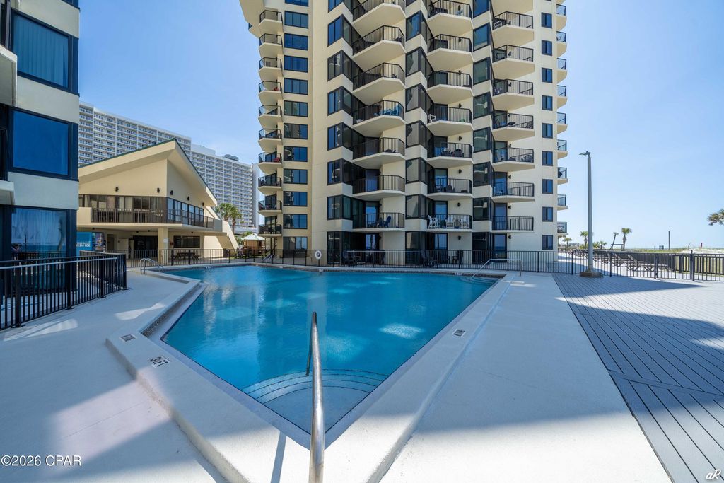 Image 17 of property listing at 9850 S Thomas Drive 404E, Panama City Beach, FL 32408