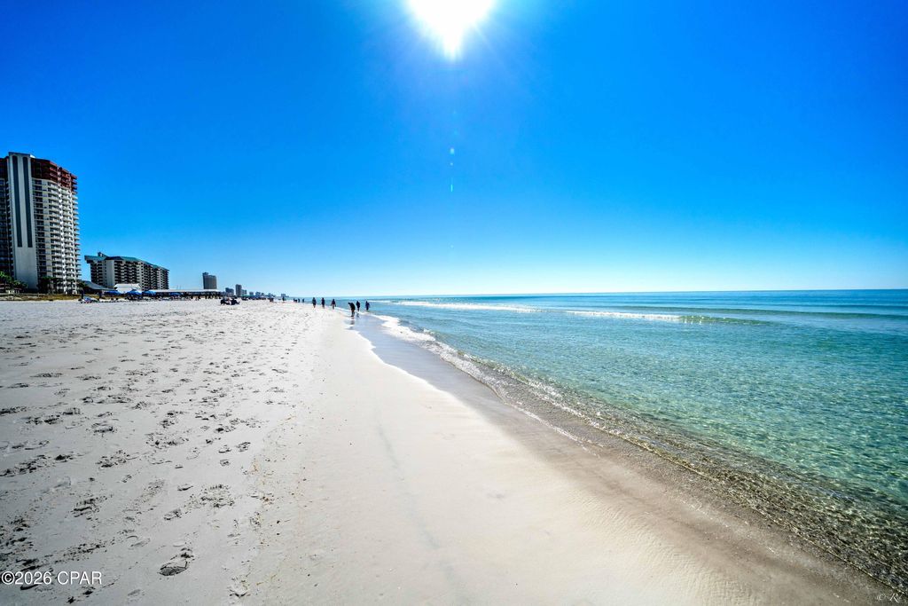 Image 19 of property listing at 9850 S Thomas Drive 404E, Panama City Beach, FL 32408