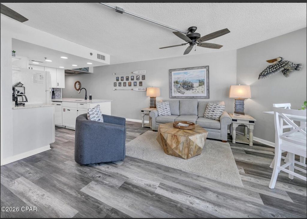Image 2 of property listing at 9850 S Thomas Drive 404E, Panama City Beach, FL 32408